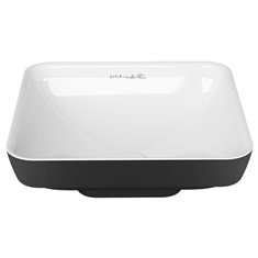 VitrA Water Jewels Kare Çanak Lavabo 40 cm 4441B497-1747-S